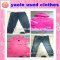 wholesale used clothes in bales sport clothes used clothes for sale